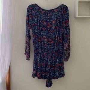 Boho romper